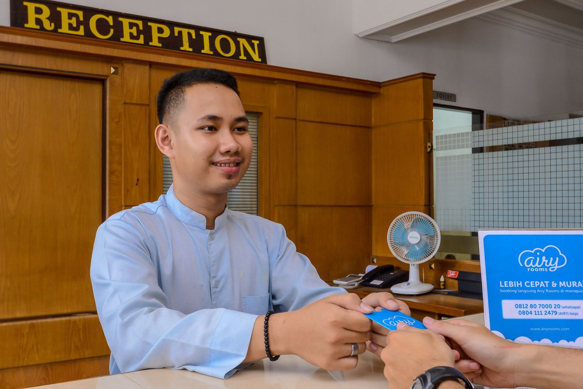 Hotel Airy Eco Syariah Kertak Baru Ilir Kacapiring Besar 2 Banjarmasin Banjarmasin  Exterior foto